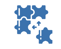 Solutions for mining, defence, agriculture, utilities, construction, government and NGO's